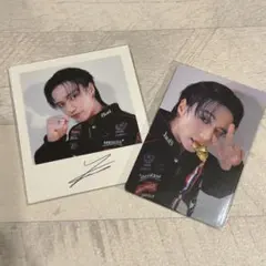 ATEEZ ウヨン　ソウルコン　トレカ ATEEZ ウヨン トレカ - メルカリ