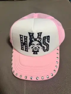 【匿名配送】キャップ PINK #362