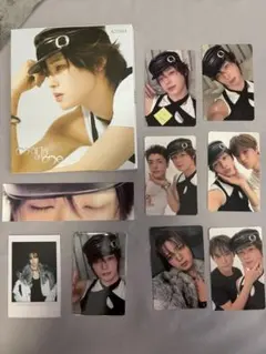 &TEAM Mark on Me ソロ盤 K