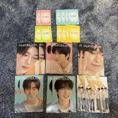 NCT WISH ナンバーズイン　numbuzin ポストカード　2セット