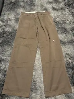 00s dickeys ディッキーズ　ダブルニー　ダブルニーパンツ　ワークパンツ