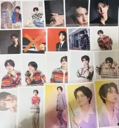 超特急 ハル 生写真 49枚セット