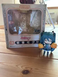 ねんどろいど 初音ミク 応援ver. No.170のサムネイル