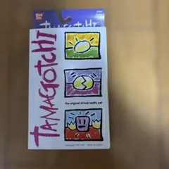 BANDAI Tamagotchi #1800 グリーン