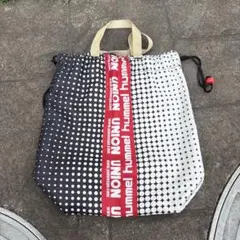 hummel UNION 巾着袋 サッカー フットサル