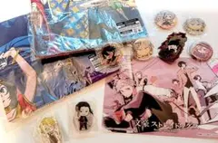 文豪ストレイドッグスグッズまとめ売り