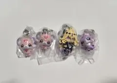 名探偵プリキュア 名探偵スイング1　3種+1セット