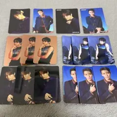 高尾颯斗　BLAST トレカセット