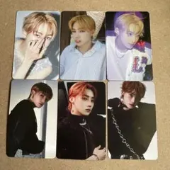 THEBOYZ platform phantasy トレカ ニュー