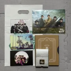 早い者勝ち】ARASHI グッズまとめ - メルカリ