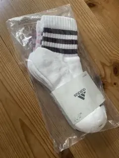 adidas アディダス 3足セット 靴下