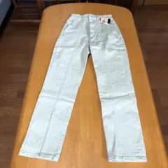 AZULbymoussy スリッドデニムパンツ