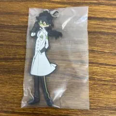 ツイステ一番くじラバーチャーム マレウス