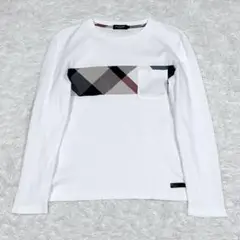 ブラックレーベルクレストブリッジ 長袖カットソー