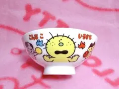 オバケのQ太郎 子ども用キャラクター茶碗 年代物 - メルカリ