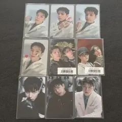 straykids スキズ スンミン GIANT トレカ まとめ