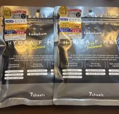 Lululun HYDRA-F-MASK 7枚入り　2セット