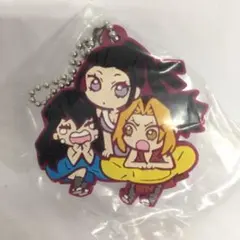 鬼滅の刃 キャラばんちょうこうラバーマスコット玖ノ型遊郭編 まきを&須磨&雛鶴