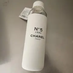 CHANEL N°5 L'EAU ウォーターボトル ミニ香水付き - メルカリ
