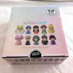 美少女戦士セーラームーンCosmos ソフビパペットマスコット 美少女戦士セーラームーン コスモス 劇場版 ソフビパペットマスコット
