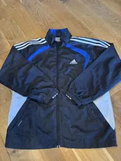 adidas ウィンドブレーカー　ジャケット Mサイズ 160位