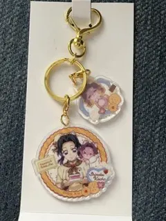 胡蝶しのぶ　鬼滅の刃 バレンタイン＆ホワイトデー2026 アクリルチャームA