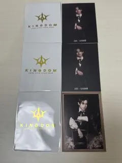 KINGDOM フォトカード NAOTO