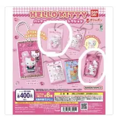 HELLO KITTY パッケージミニチュアコレクション 2個セット