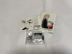 東京リベンジャーズ 原画展ぱしゃこれ 佐野万次郎 マイキー 佐野真一郎