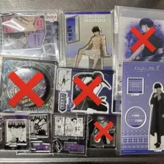 怪獣8号保科宗四郎アクリルスタンド