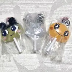 バンダイ ガチャポン たまごっち カラフルキャンディチャーム BANDAI