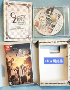 2026年最新】CLOCK ZERO ～終焉の一秒～ Devoteの人気アイテム - メルカリ