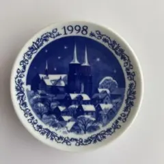 Royal Copenhagen 1998年 イヤープレートのサムネイル