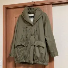 レディースブルゾン　裏起毛 タグなし