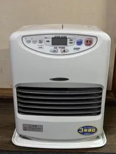 Blue Heater 石油ファンヒーター ピンク - メルカリ
