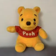 ディズニーストア　くまのプーさんのサムネイル
