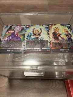 ドラゴンボール フュージョンワールド SR 6枚セット - メルカリ