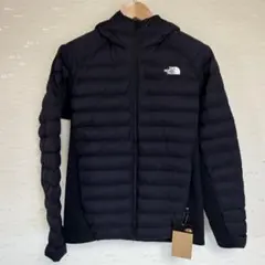 ノースフェイス レッドランフーディ ブラック サイズXL 試着のみ