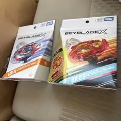ベイブレードX 3点セット ドランバスター インパクトドレイク