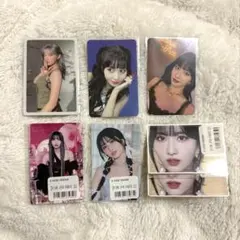 TWICE モモ　トレカ　セット　オンラインくじ
