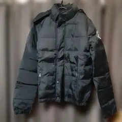 Abercrombie & Fitch 黒 ダウンジャケット