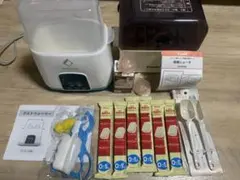 combi コンビ除菌じょーず ボトルウォーマー 他まとめセット