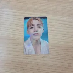 SEVENTEEN エスクプス Weverse特典トレカ