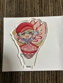緋八マナ　アクスタ　マリオンクレープコラボ