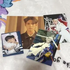 ATEEZ ヨサン 4点セット