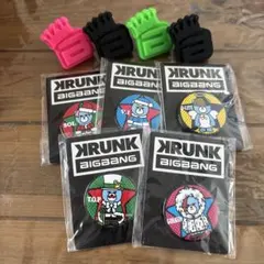KRUNK BIGBANG 缶バッジ G-DRAGON SOL セット - メルカリ