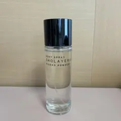 SHOLAYERED NISEKO POWDERY BODY SPRAY