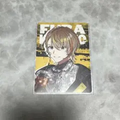 にじさんじ VOLTACTION カレー カード 風楽奏斗