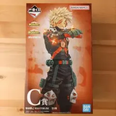 2026年最新】爆豪勝己 フィギュア 一番くじ c賞の人気アイテム - メルカリ