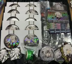 【300円〜】ホロライブ 獅白ぼたん グッズまとめ